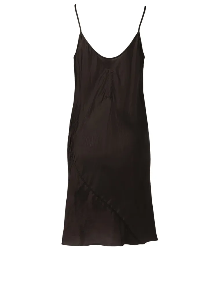 Sleeveless Slip Dress