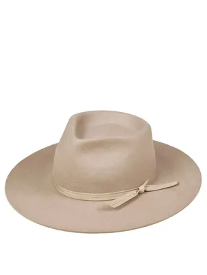 The Zulu Wool Fedora