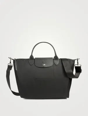 Medium Le Pliage Néo Top Handle Bag