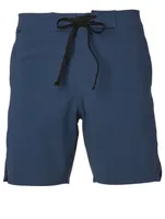 Easy-Tie Swim Shorts