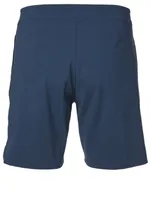 Easy-Tie Swim Shorts