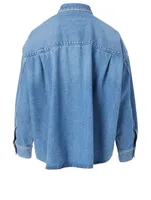 Denim Shirt Jacket