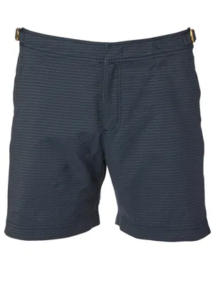 Bulldog X Mid-Length Swim Shorts