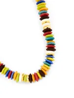 Laguna Necklace In Rainbow