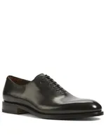 Angiolo Leather Oxford Shoes