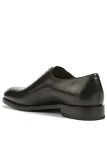 Angiolo Leather Oxford Shoes