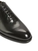 Angiolo Leather Oxford Shoes