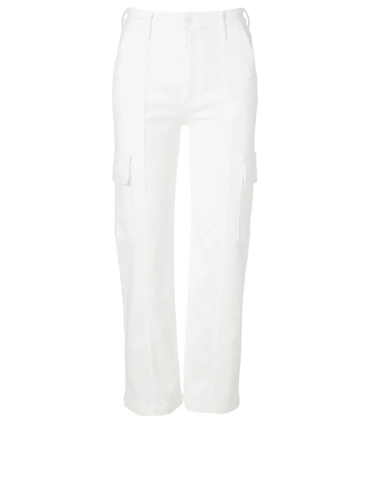 Rambler Cargo Ankle Pants