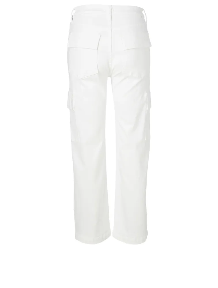 Rambler Cargo Ankle Pants