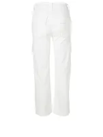 Rambler Cargo Ankle Pants