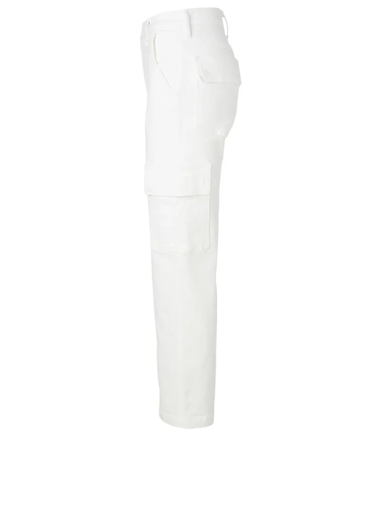 Rambler Cargo Ankle Pants