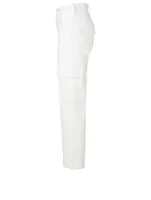 Rambler Cargo Ankle Pants