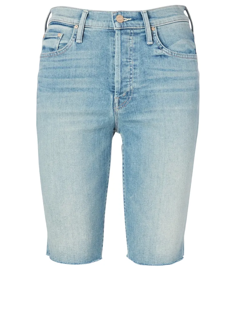 Tomcat Denim Bermuda Shorts