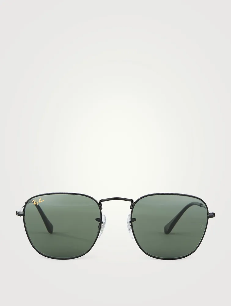 RB3857 Frank Square Metal Sunglasses