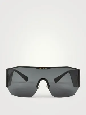 Medusa Halo Shield Sunglasses