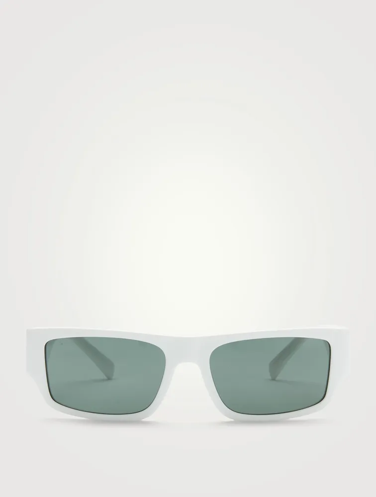 Rectangular Sunglasses