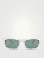 Rectangular Sunglasses