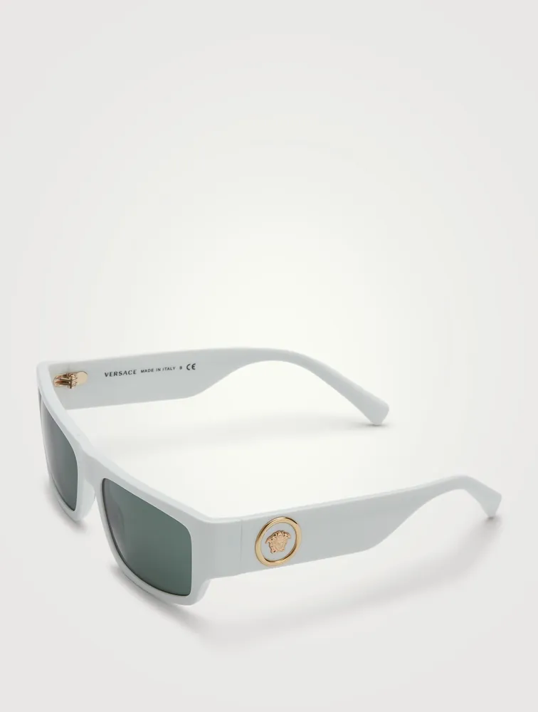 Rectangular Sunglasses