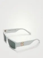 Rectangular Sunglasses