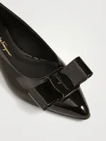 Viva Patent Leather Ballet Flats