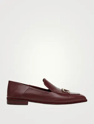 Cesaro Leather Loafers