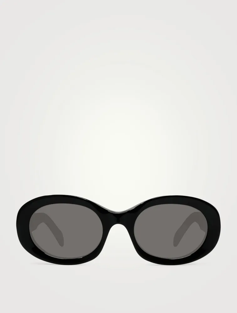 Oval Sunglasses