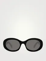 Oval Sunglasses