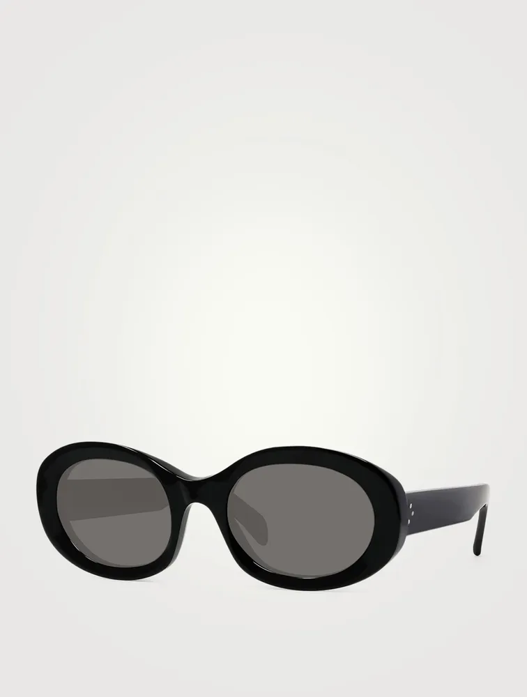 Oval Sunglasses