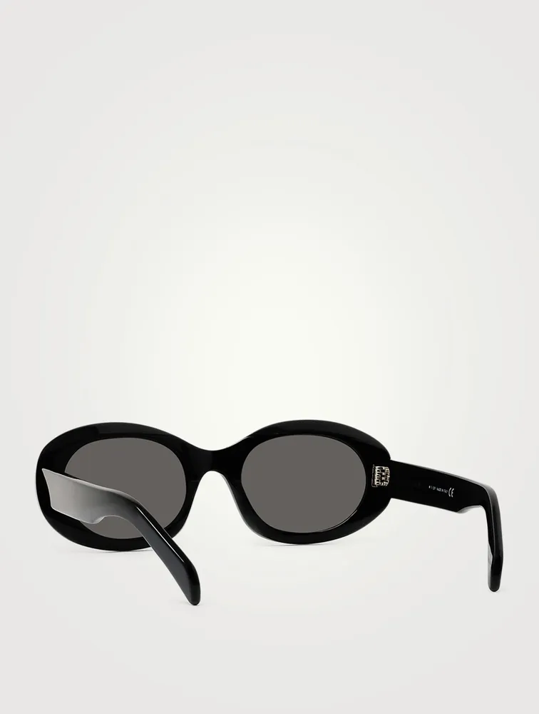 Oval Sunglasses