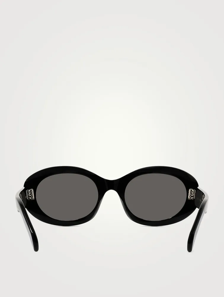 Oval Sunglasses