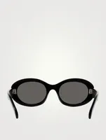 Oval Sunglasses