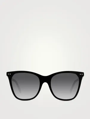 Square Polarized Sunglasses