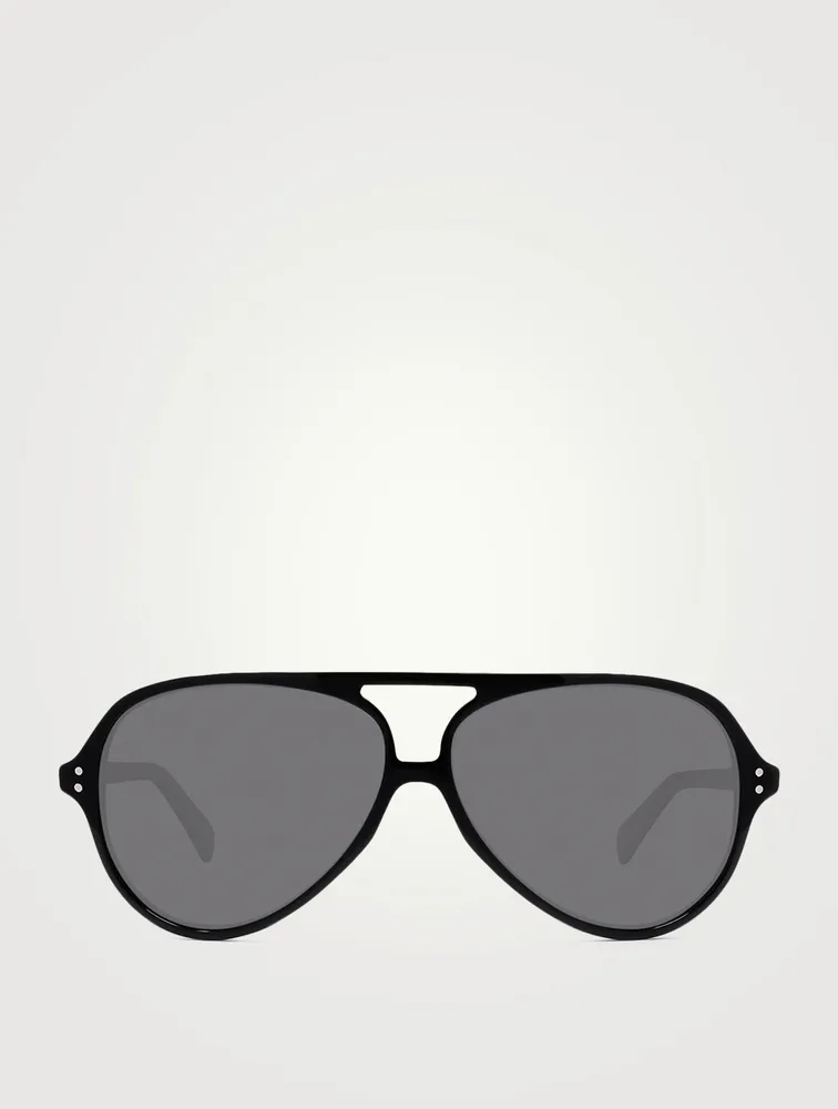 Aviator Polarized Sunglasses