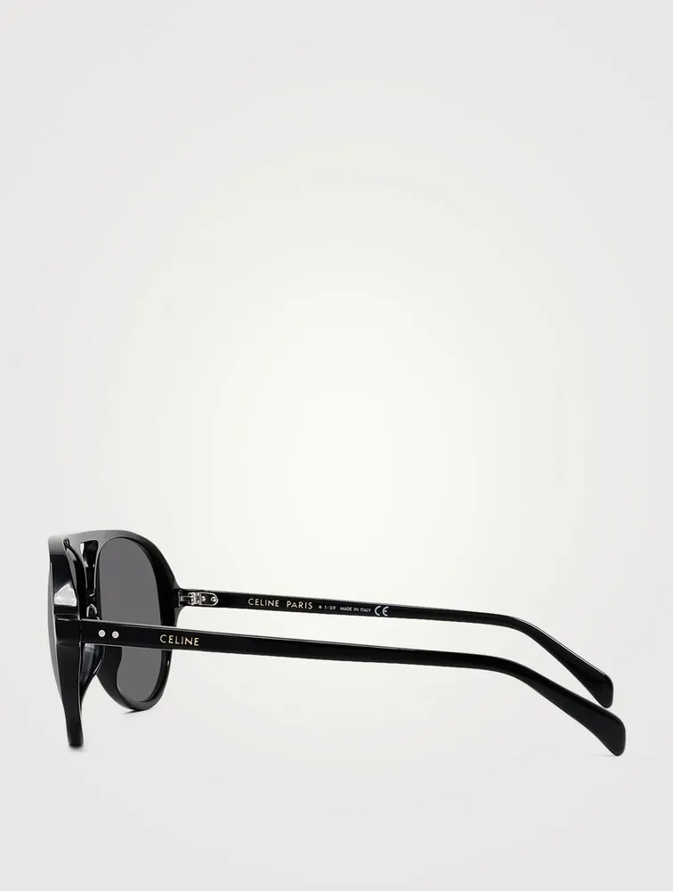 Aviator Polarized Sunglasses