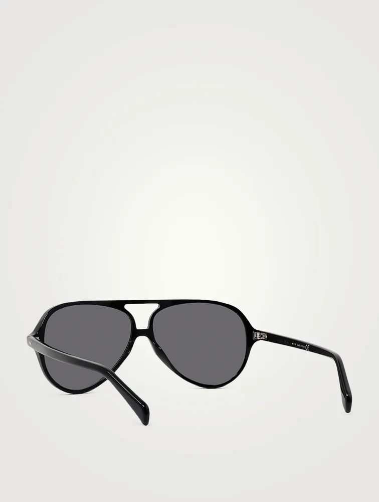 Aviator Polarized Sunglasses