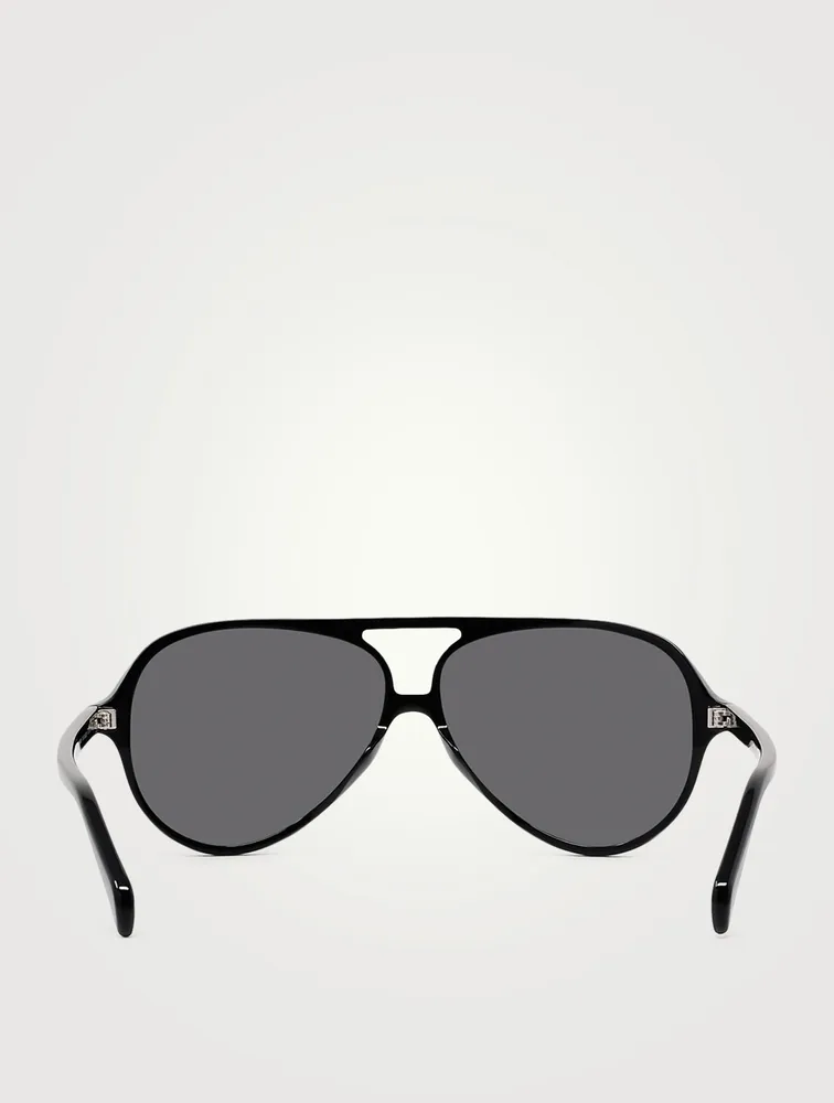 Aviator Polarized Sunglasses