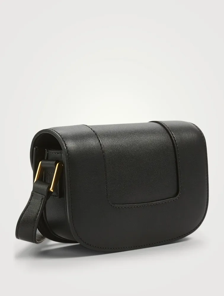 Small SUPERVEE Patent Leather Shoulder Bag
