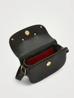 Small SUPERVEE Patent Leather Shoulder Bag