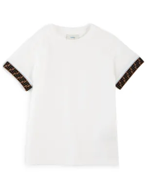 Logo Trim T-Shirt