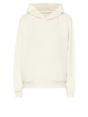 Diea Cotton And Cashmere Hoodie