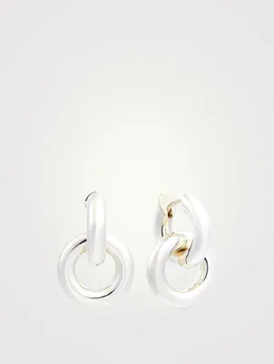 Janus Sterling Silver Earrings