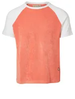 Ryan Cotton Raglan T-Shirt