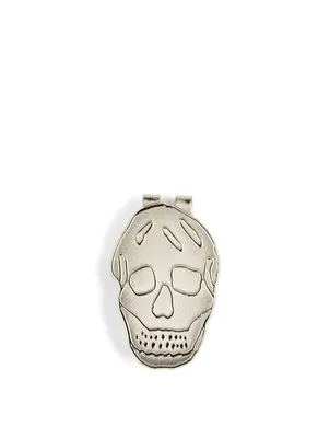 Skull Money Clip