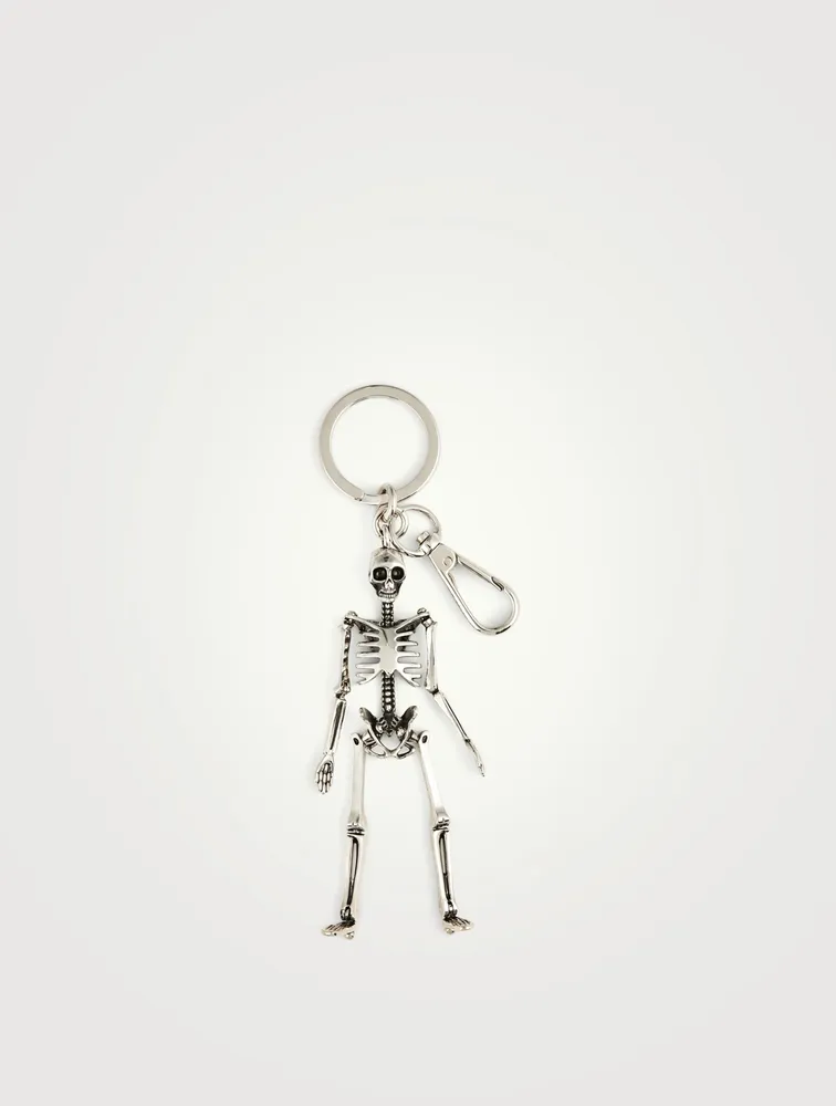 Skeleton Keychain