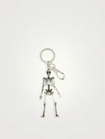Skeleton Keychain
