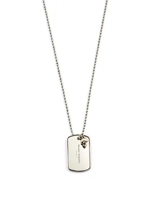 ID Tag Necklace