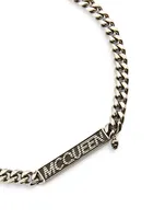 McQueen Chain Necklace