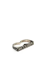 McQueen Double Ring