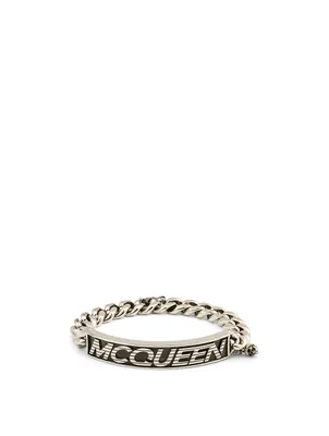 McQueen Chain Bracelet