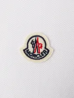 Cotton Polo With Logo